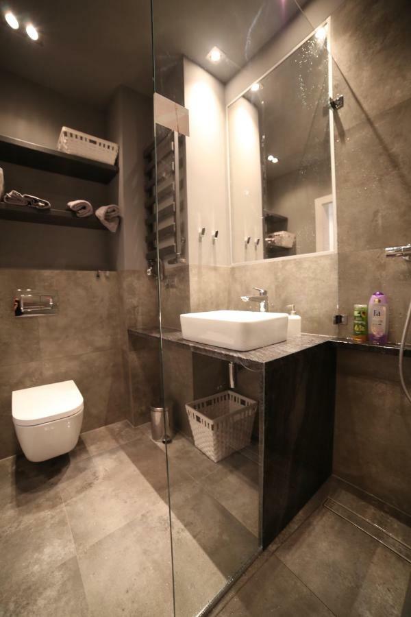 Aski New Powisle Copernicus Apartment Warschau Buitenkant foto